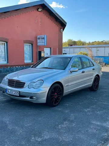 Mercedes-Benz C 180 C Limousine C 180 Kompressor