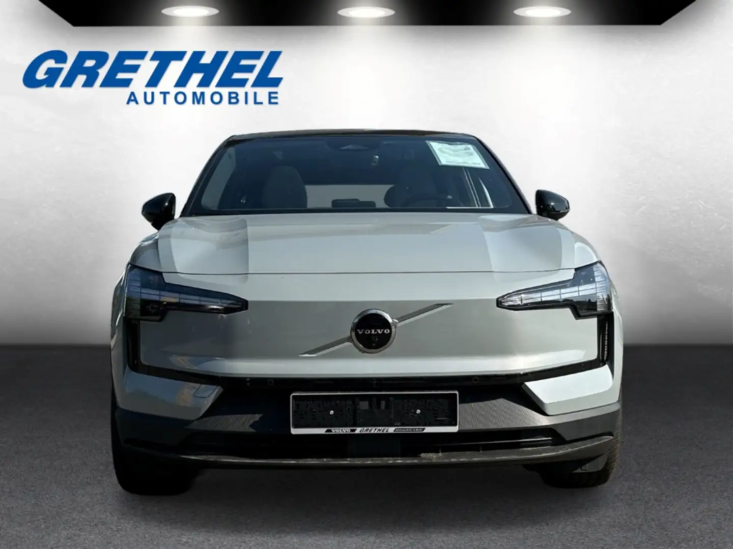 Volvo EX30 Ultra AWD Performance Pure Electric Twin StandHZG Gris - 2