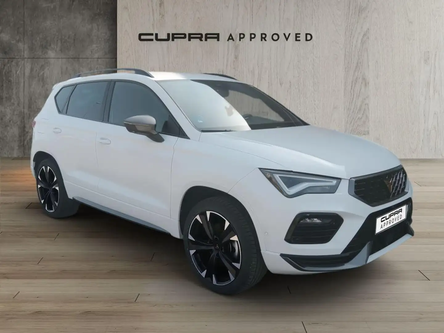 CUPRA Ateca 2.0 TSI 190 DSG 4Drive Blanc - 1