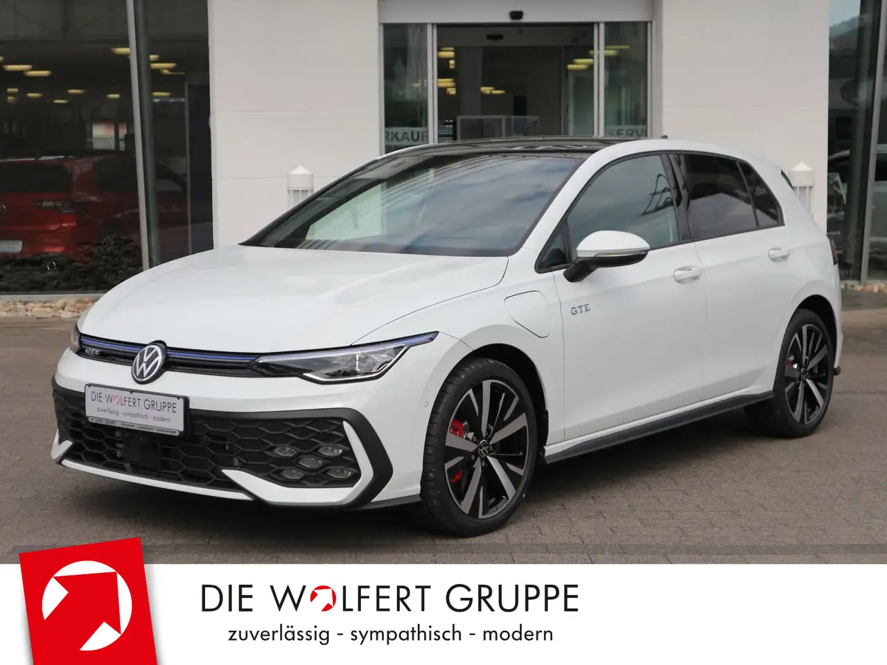 Volkswagen Golf GTE