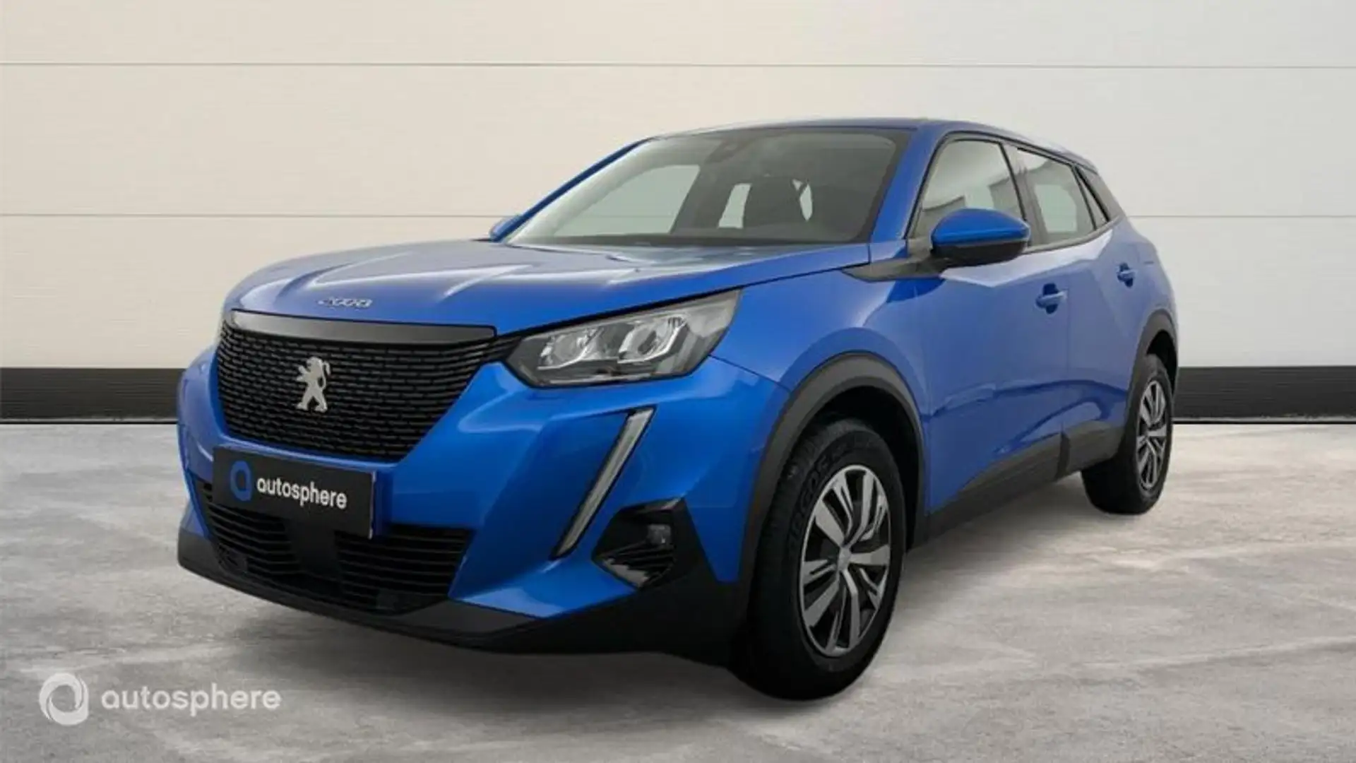 Peugeot 2008 1.2 PureTech 100ch S\u0026S Active Business - 1