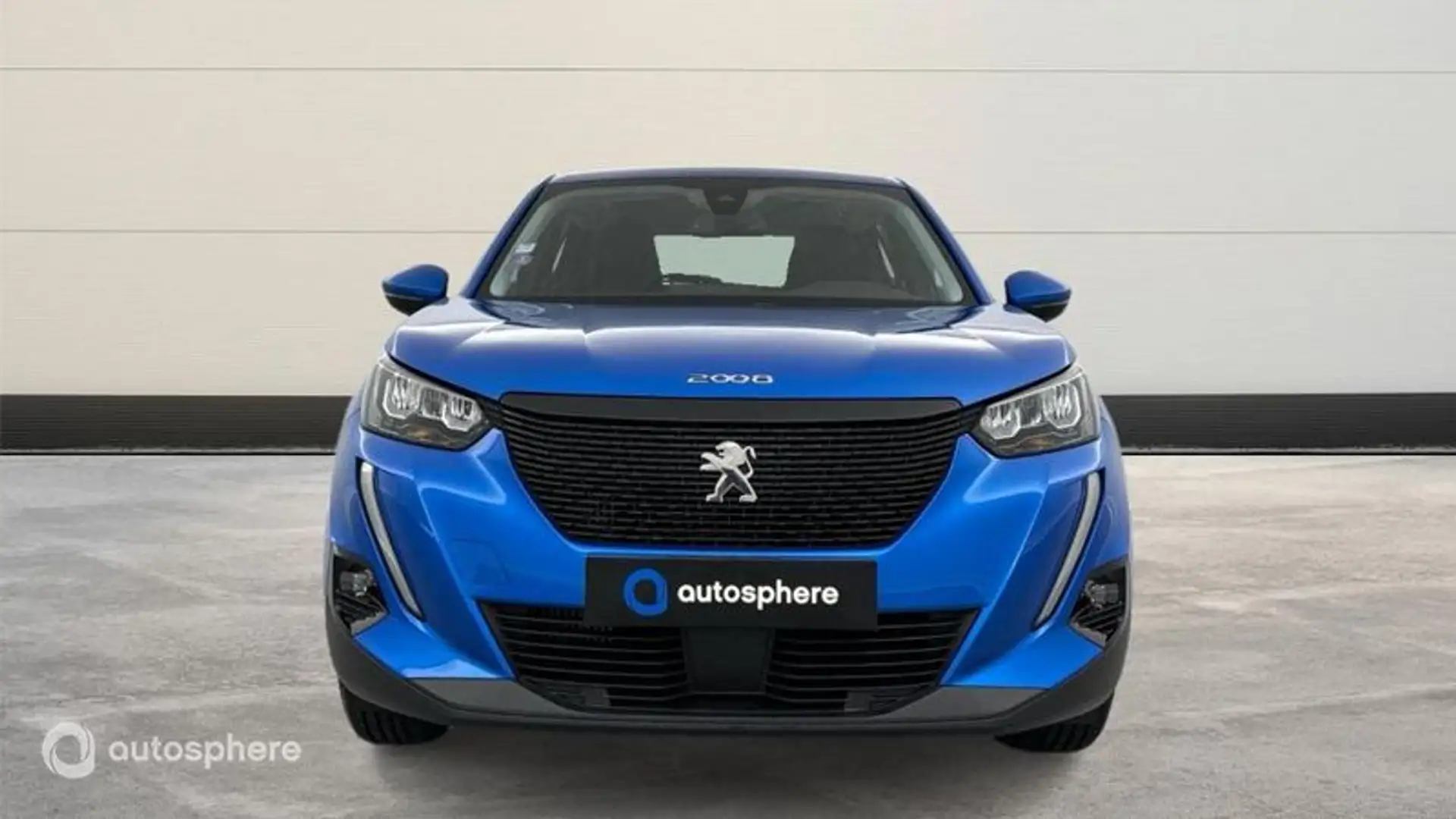 Peugeot 2008 1.2 PureTech 100ch S\u0026S Active Business - 2