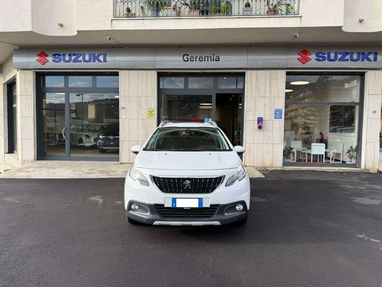 Peugeot 2008 1° serie BlueHDi 100 S&S Allure