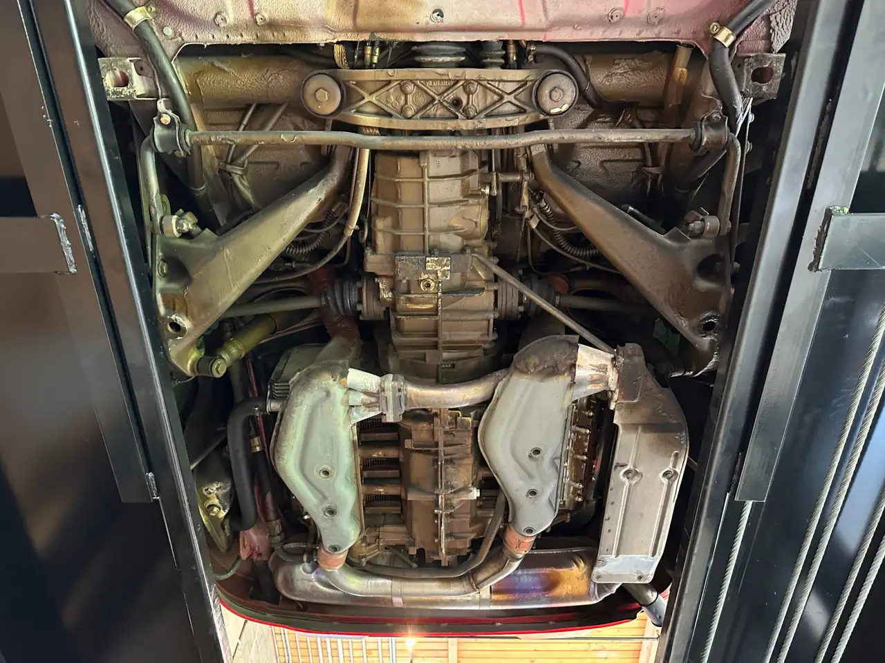 Porsche 911 снимка Porsche 911