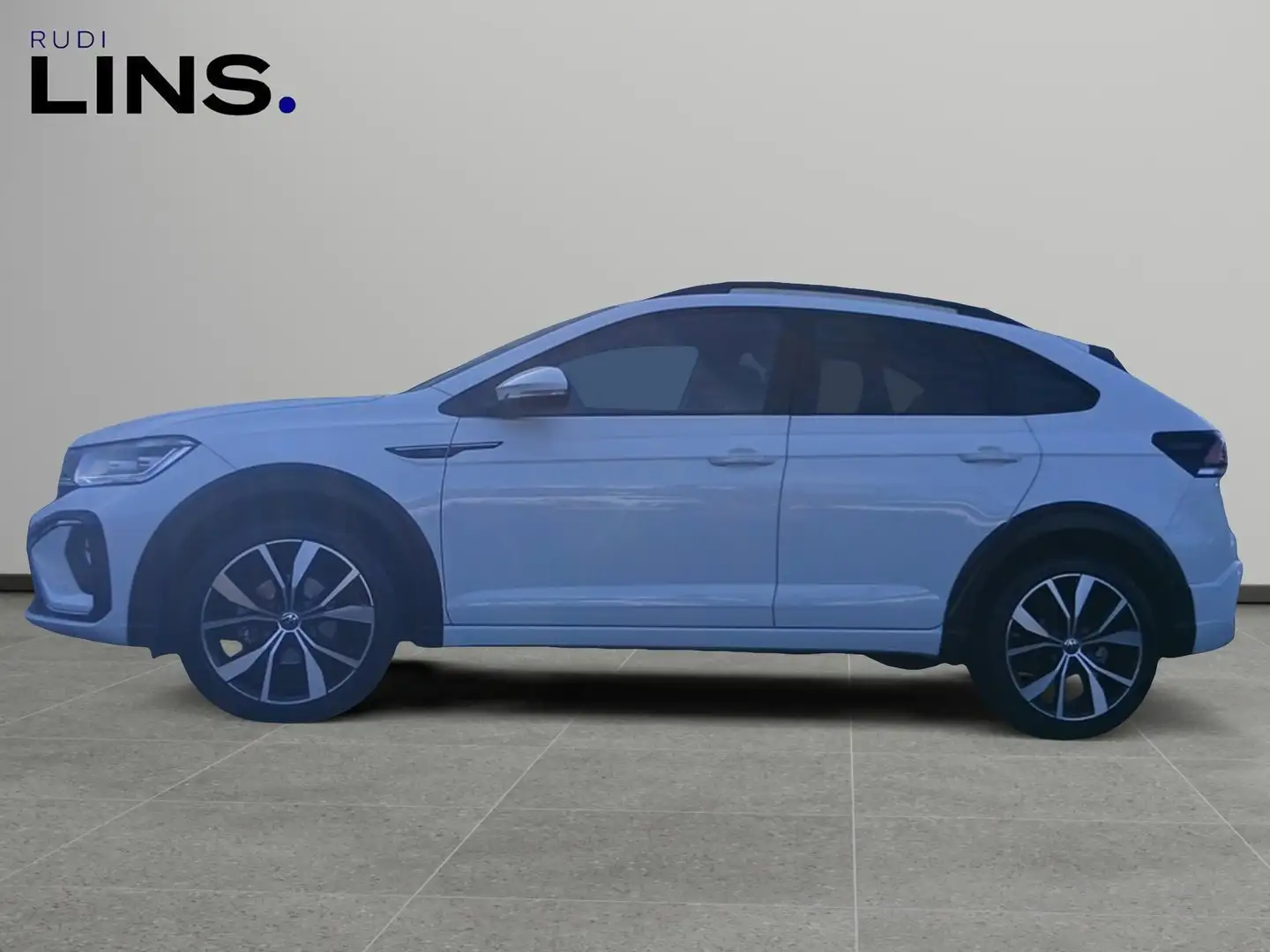 Volkswagen Taigo R-Line TSI DSG Weiß - 2