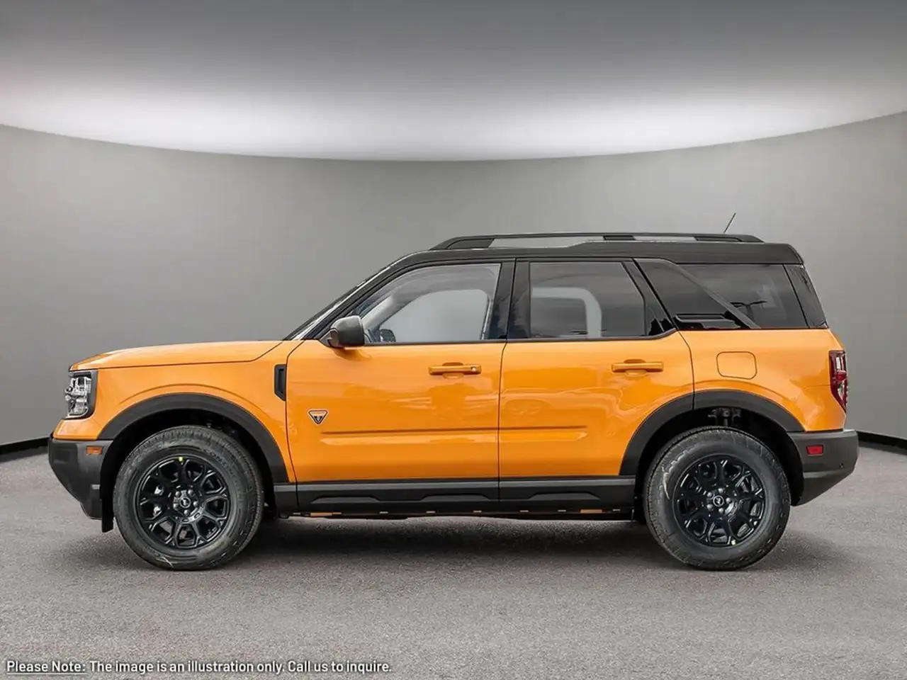 Ford Bronco Sport fotografie Ford Bronco Sport
