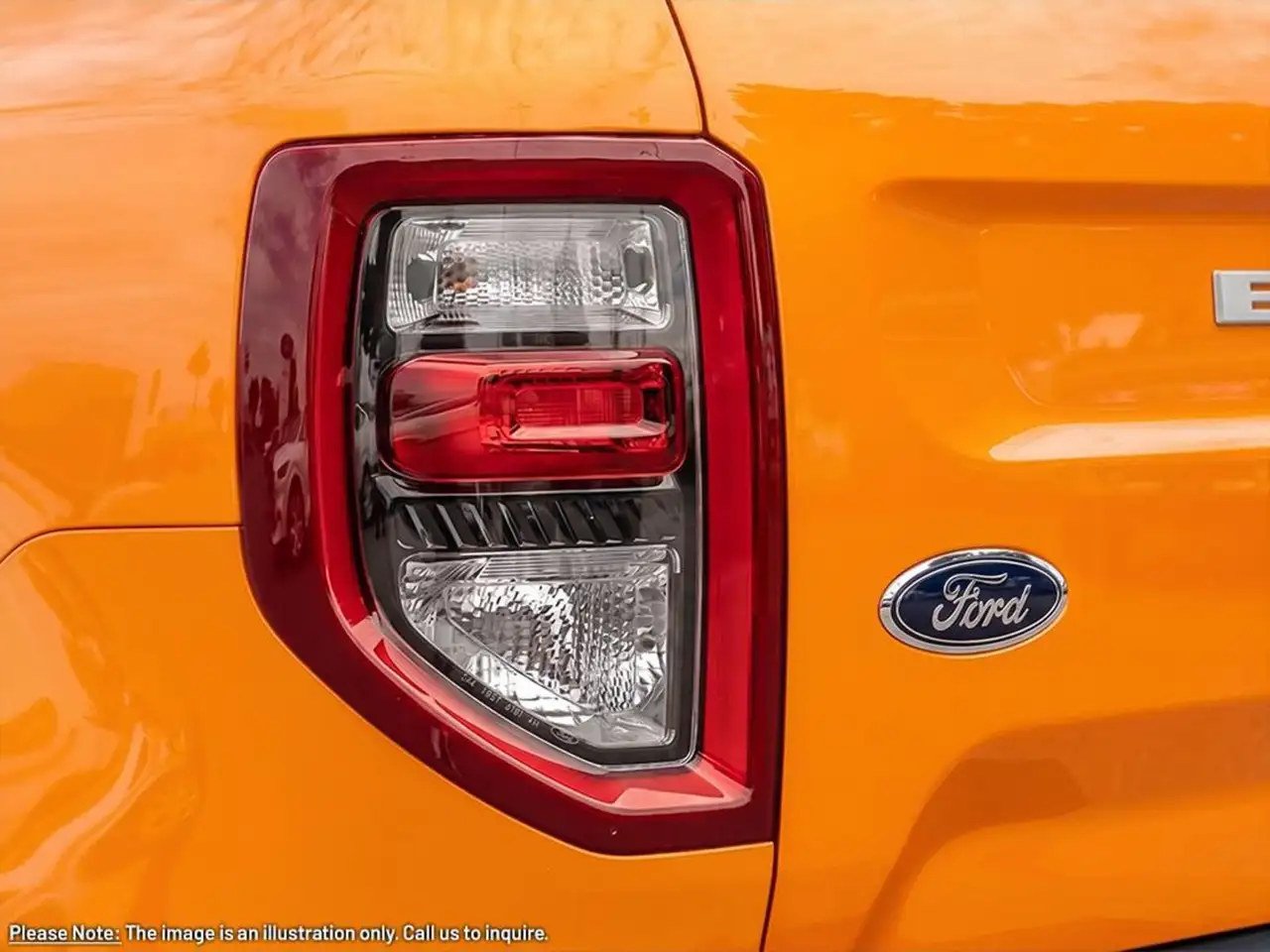 Ford Bronco Sport fotografie Ford Bronco Sport
