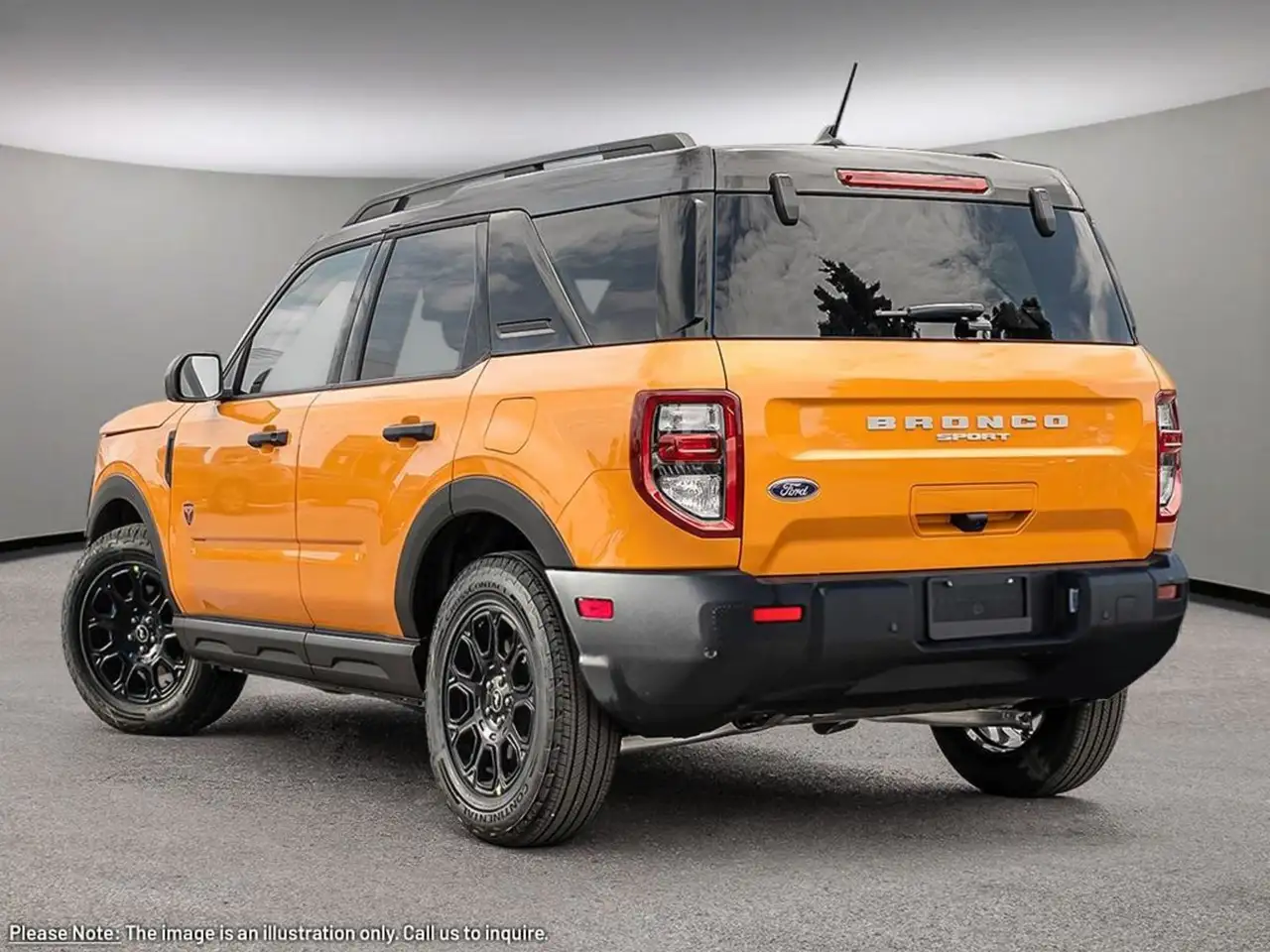 Ford Bronco Sport fotografie Ford Bronco Sport