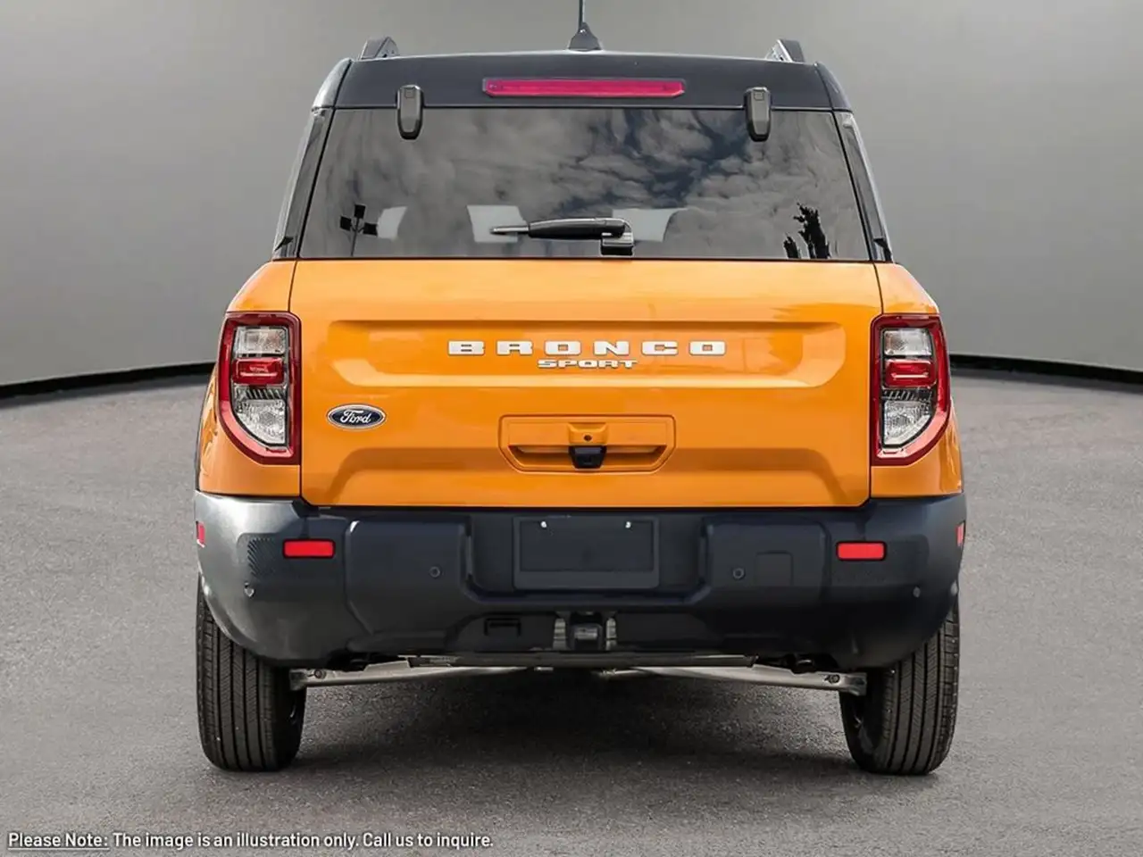 Ford Bronco Sport fotografie Ford Bronco Sport