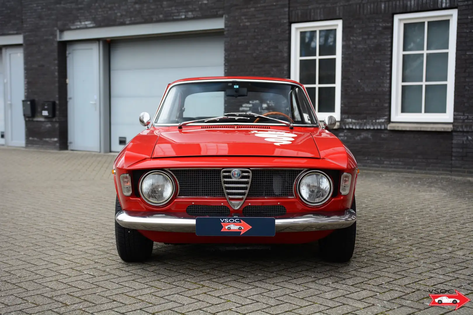 Alfa Romeo GTA 1300 Junior | Wonderful car & very original! Červená - 2