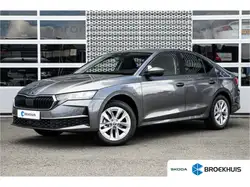 Skoda Octavia Sedan