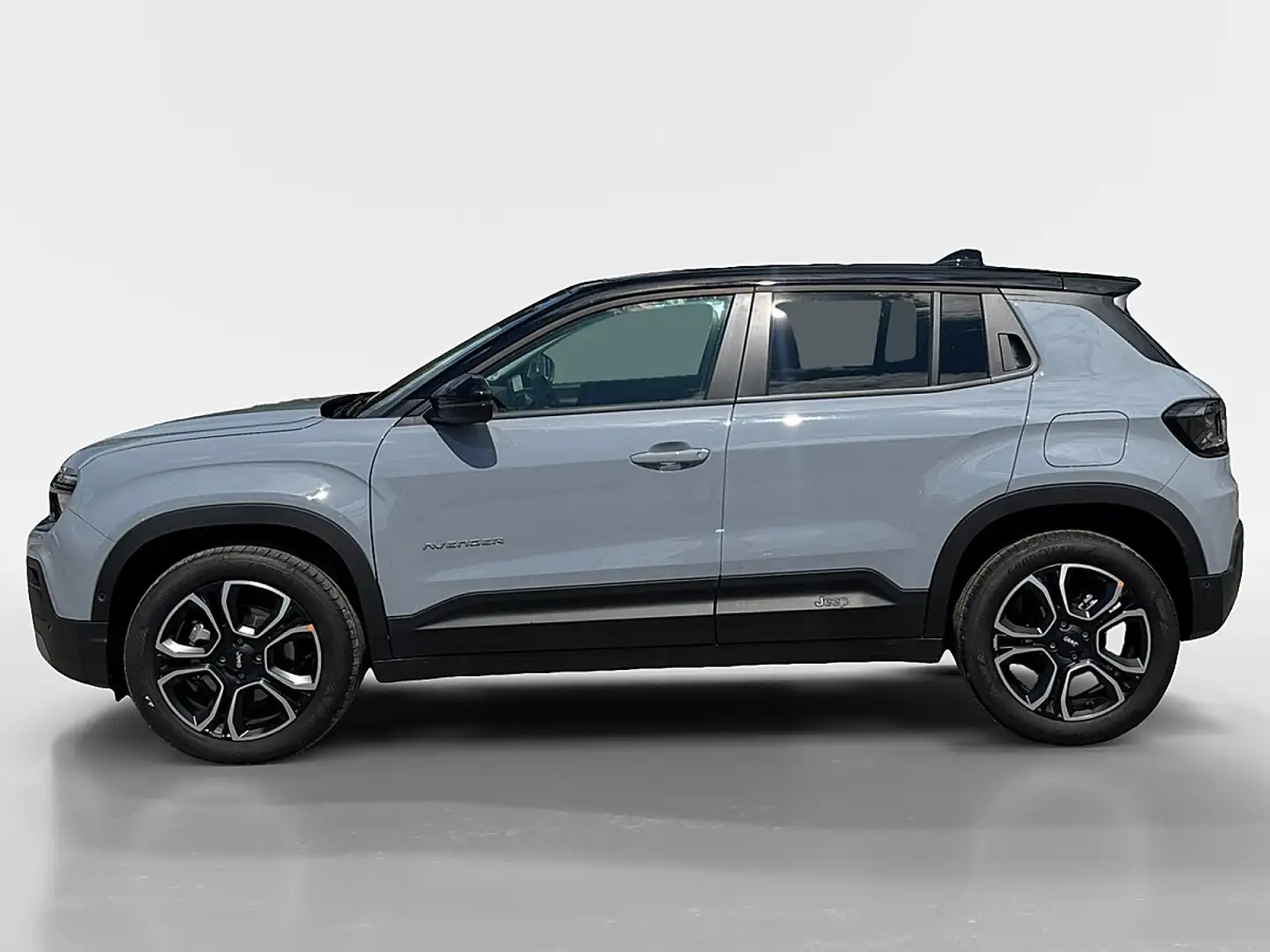 Jeep Avenger 1.2 e-Hybrid Summit e-DCT6 Grau - 2