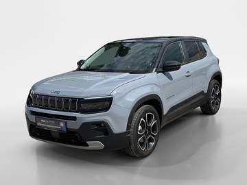 1.2 e-Hybrid Summit e-DCT6