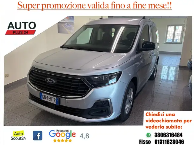 Ford Tourneo Connect 2.0 TDI 122 CV Titanium CON SCONTO "PROMO PLUS"