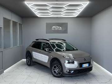 C4 Cactus 1.6 bluehdi Shine s