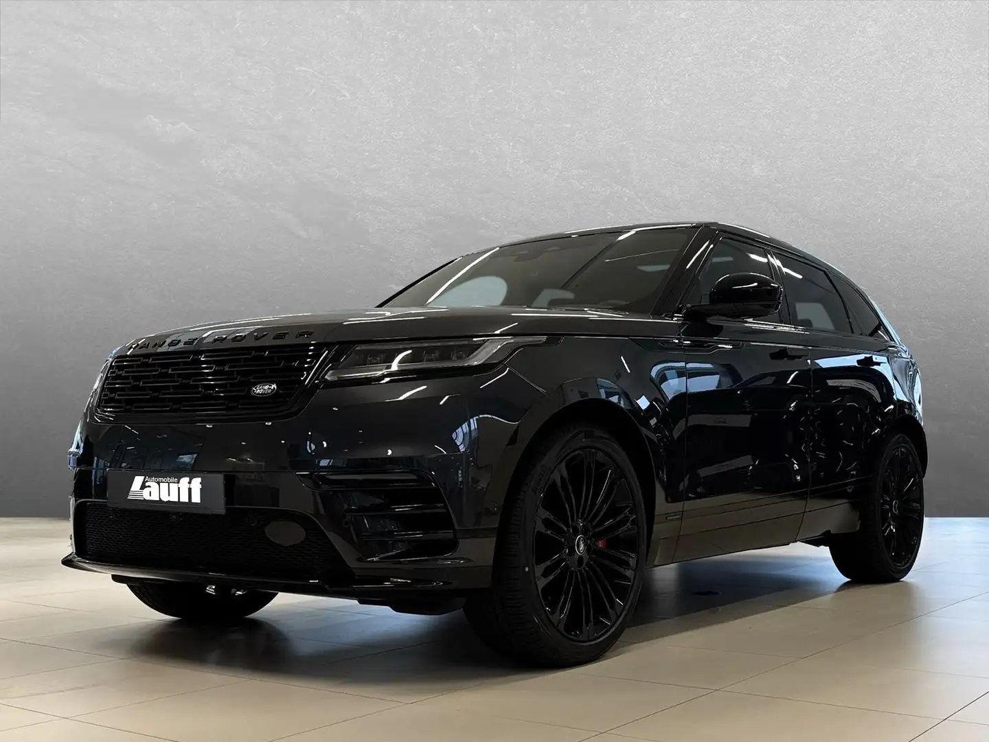 Land Rover Range Rover Velar 3.0 Diesel D300 Autobiography Szürke - 1