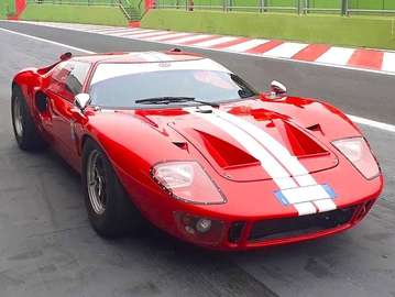 MDA GT40 CLONE