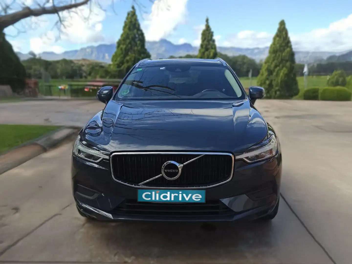 Volvo XC60 D3 Momentum Negro - 2