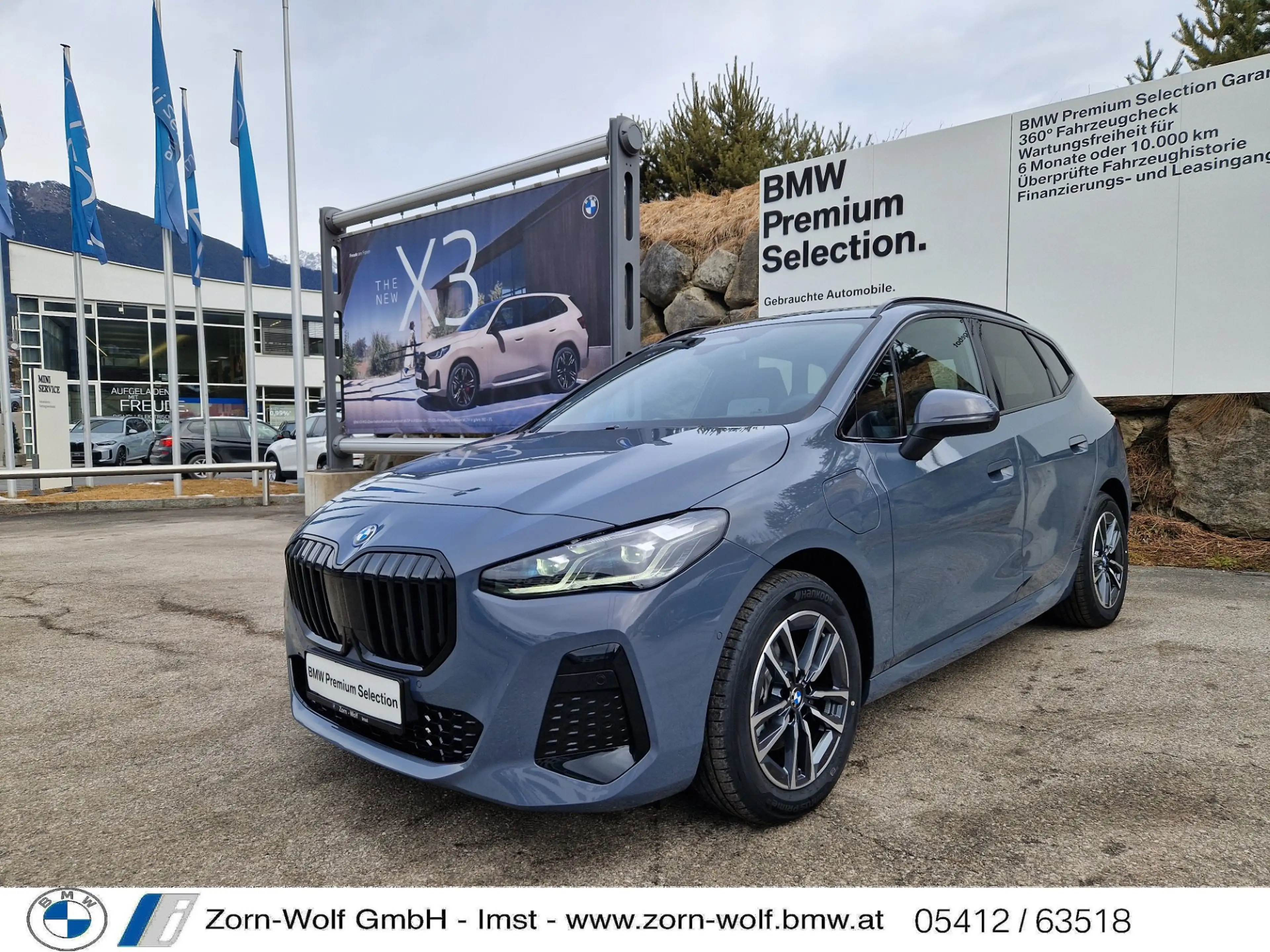 BMW 225 e xDrive