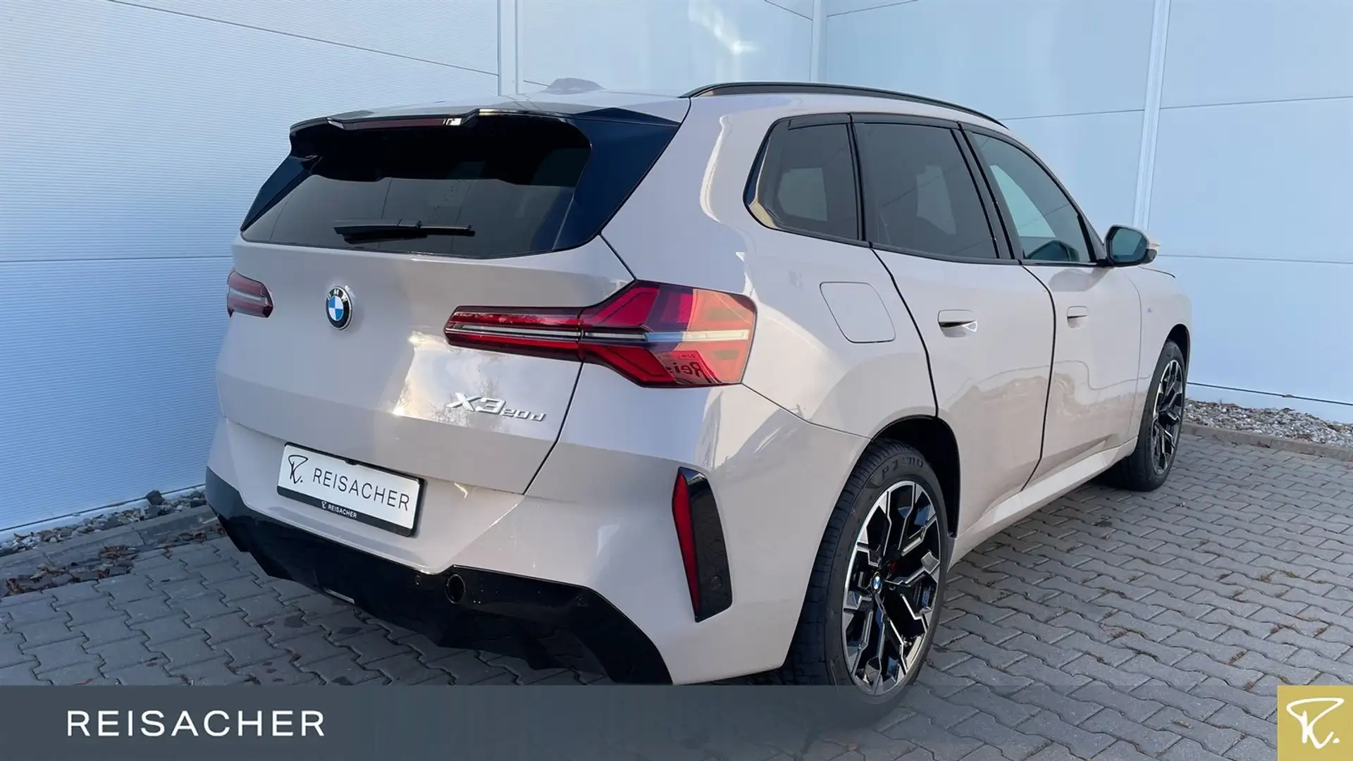 BMW X3 xDrive 20d A M-Sport,M-Sport PRO,el.Sitz+Mem, - 2