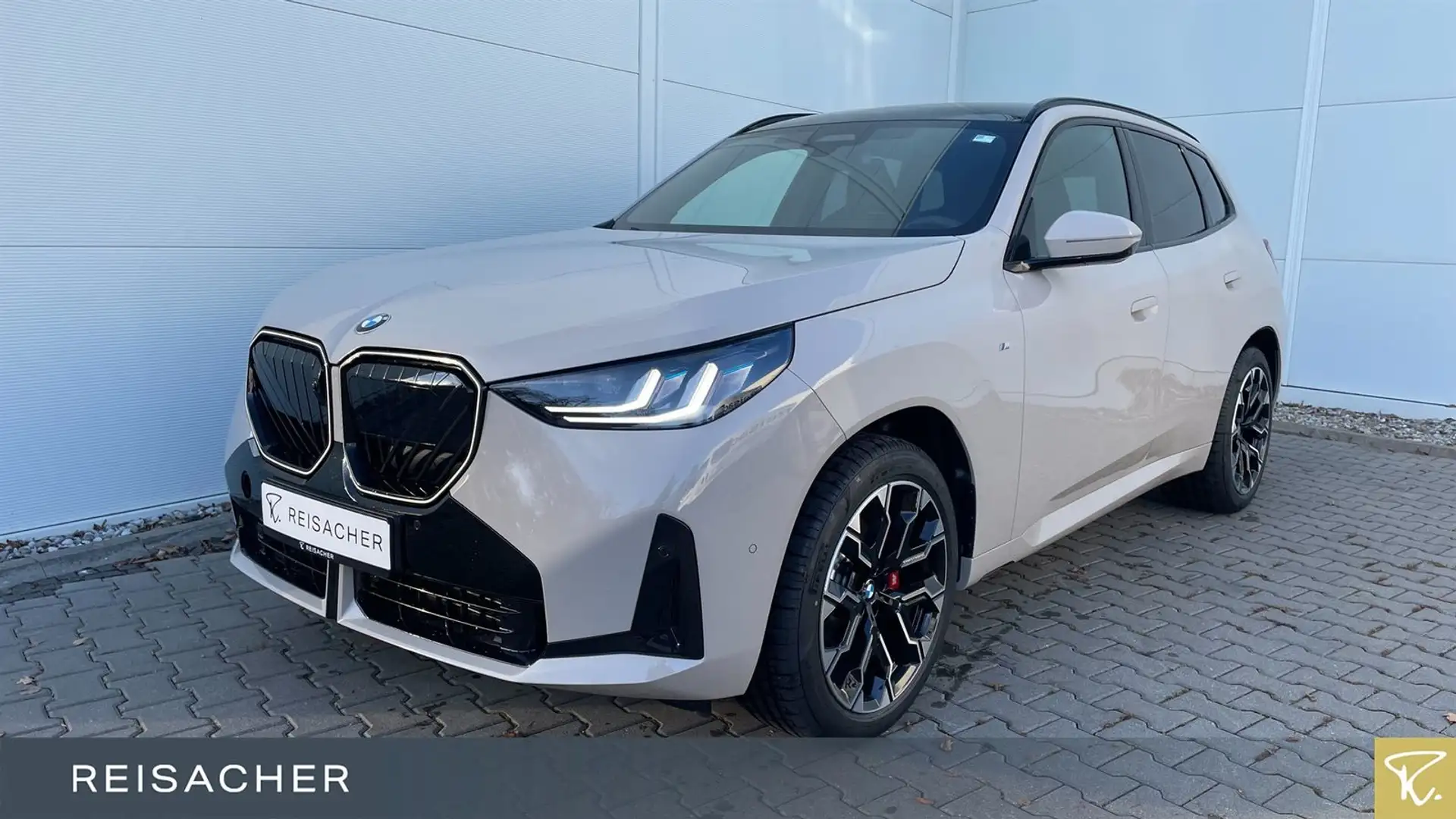 BMW X3 xDrive 20d A M-Sport,M-Sport PRO,el.Sitz+Mem, - 1