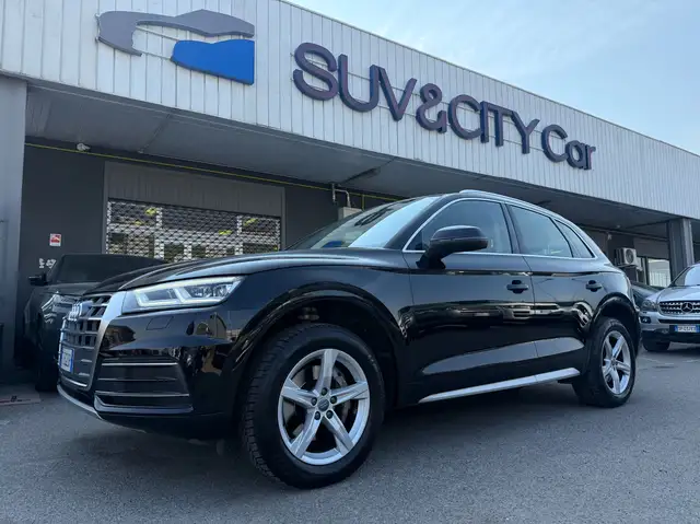 Audi Q5 40 2.0 tdi  quattro 190cv s-tronic
