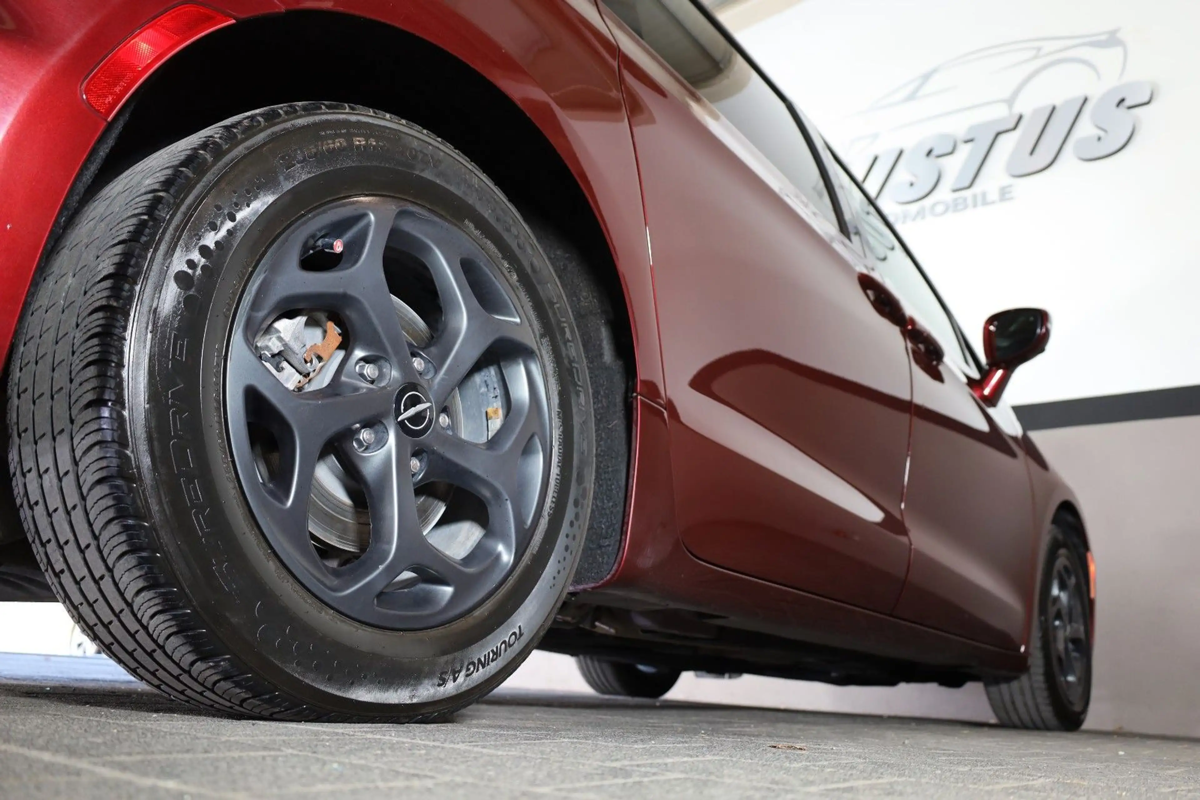 Chrysler Pacifica 3.6 S Hybrid/360*/SHZ/LHZ/ACC/NAVI/R18 — photo 7