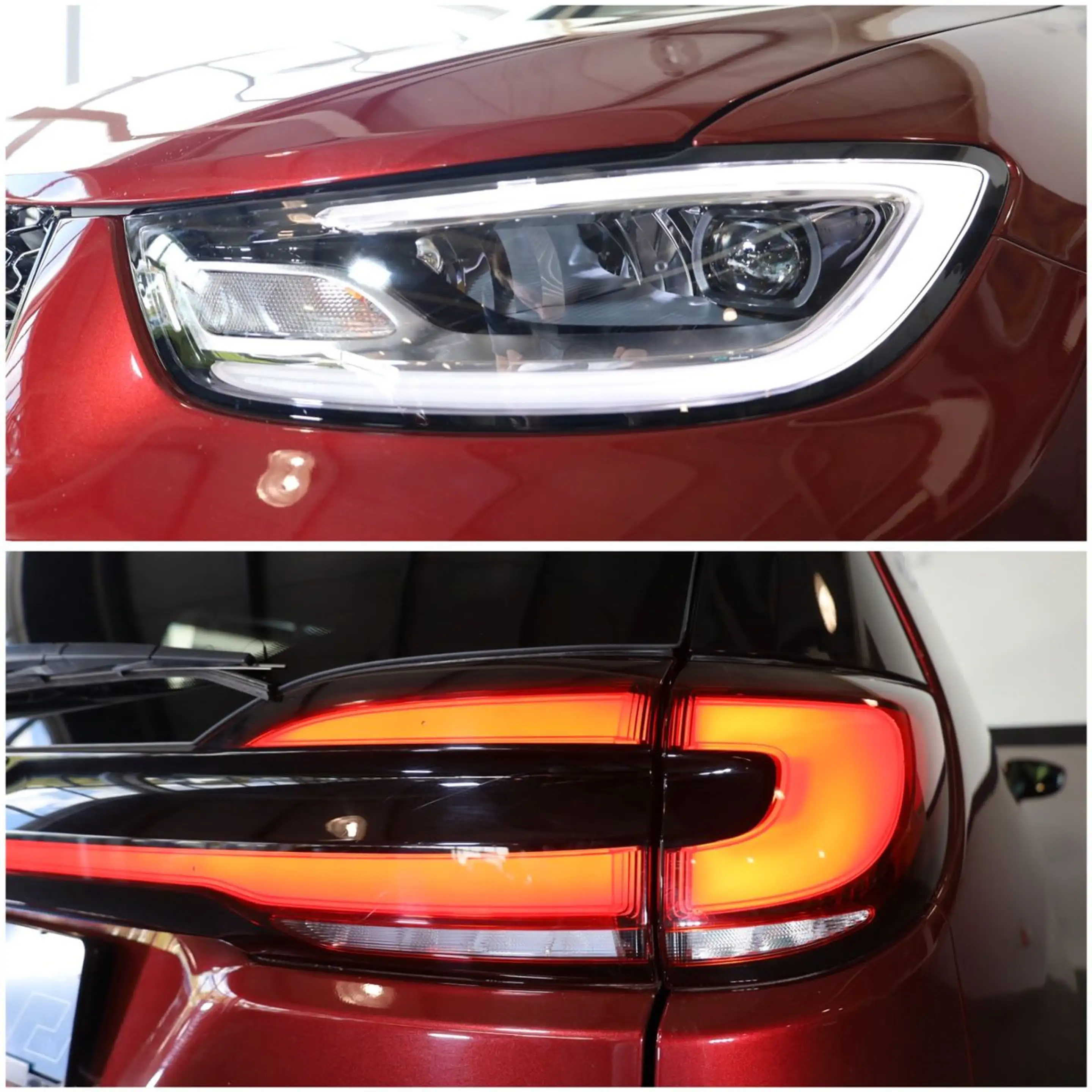 Chrysler Pacifica 3.6 S Hybrid/360*/SHZ/LHZ/ACC/NAVI/R18 — photo 6