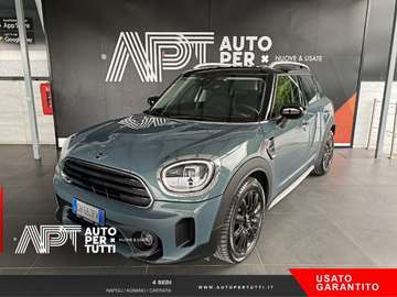 Mini Countryman 2.0 Cooper D Business all4 auto