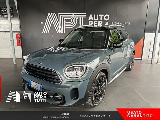 MINI Cooper D Countryman