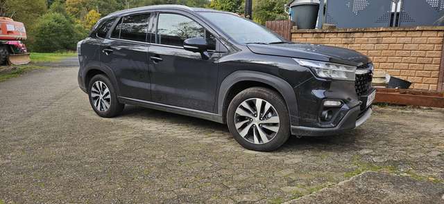 Imagine Suzuki S-Cross 1.4 Boosterjet Hybrid ALLGRIP Comfort+