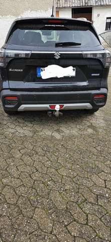 Suzuki S-Cross 1.4 Boosterjet Hybrid ALLGRIP Comfort+