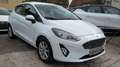 Ford Fiesta 1,0 92kW Titanium Automatik*PDC-mild hyb* Weiß - thumbnail 3