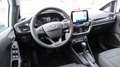 Ford Fiesta 1,0 92kW Titanium Automatik*PDC-mild hyb* Weiß - thumbnail 12