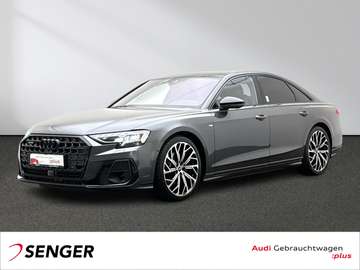 50 TDI quattro Pano ACC B&O AHK