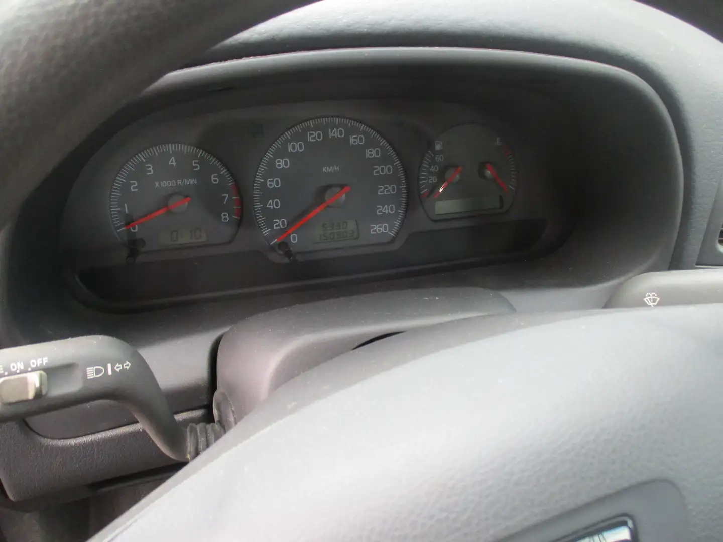 Volvo S40 Roşu - 2