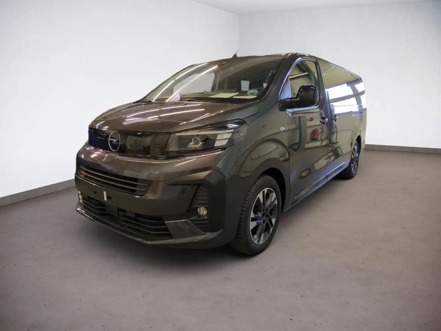 Opel Zafira Life 2.0 D EditionXL Kamera ALU PDC Klimaa Gris - 2