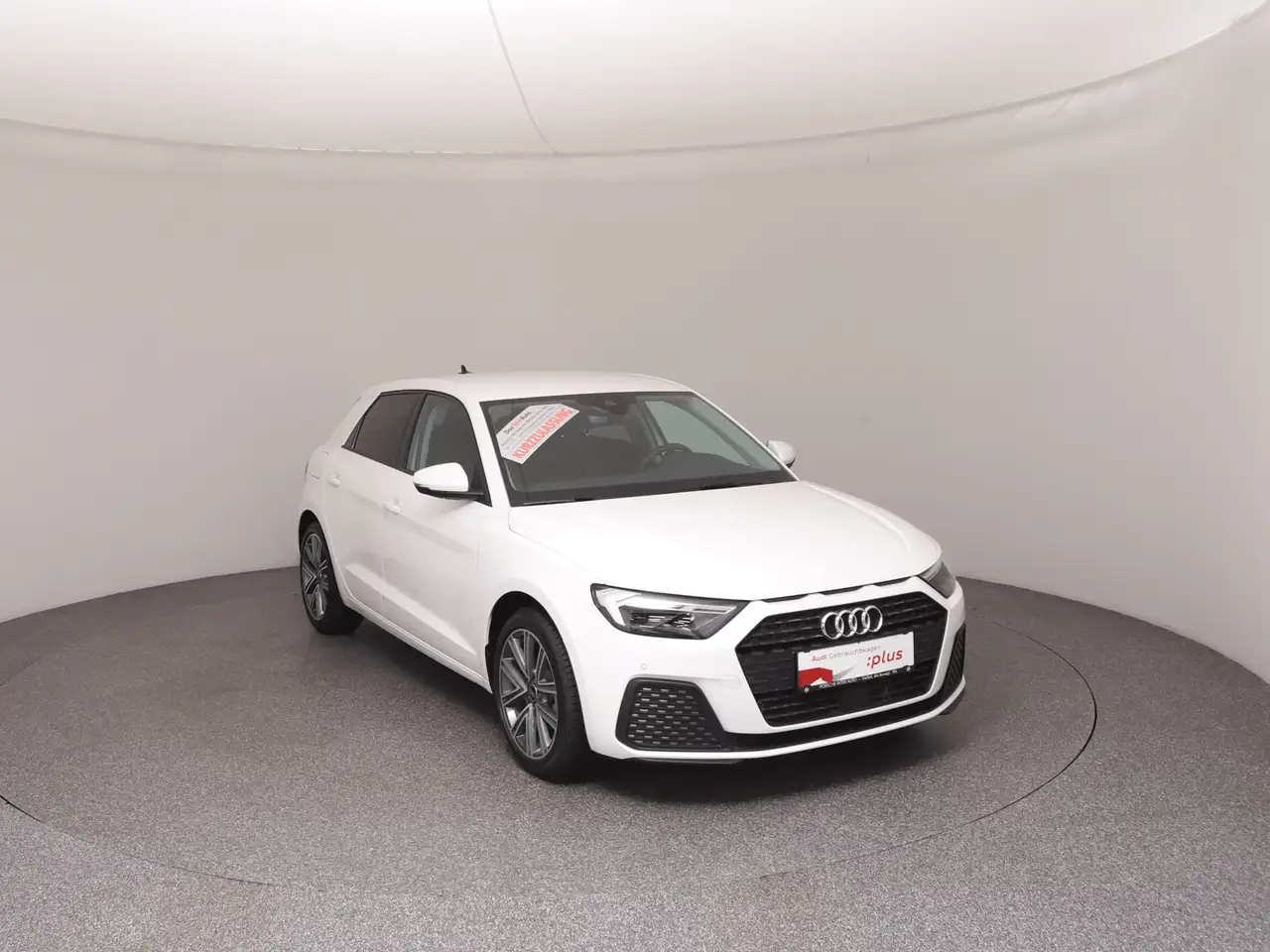 Audi A1 2026