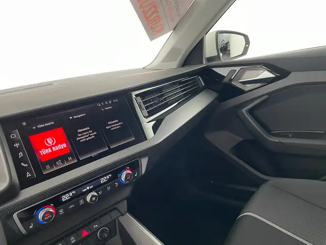 Audi A1 view 10