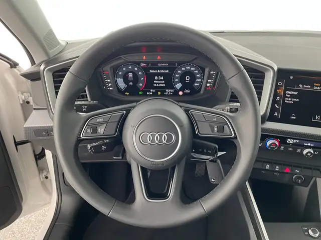 Audi A1 view 13