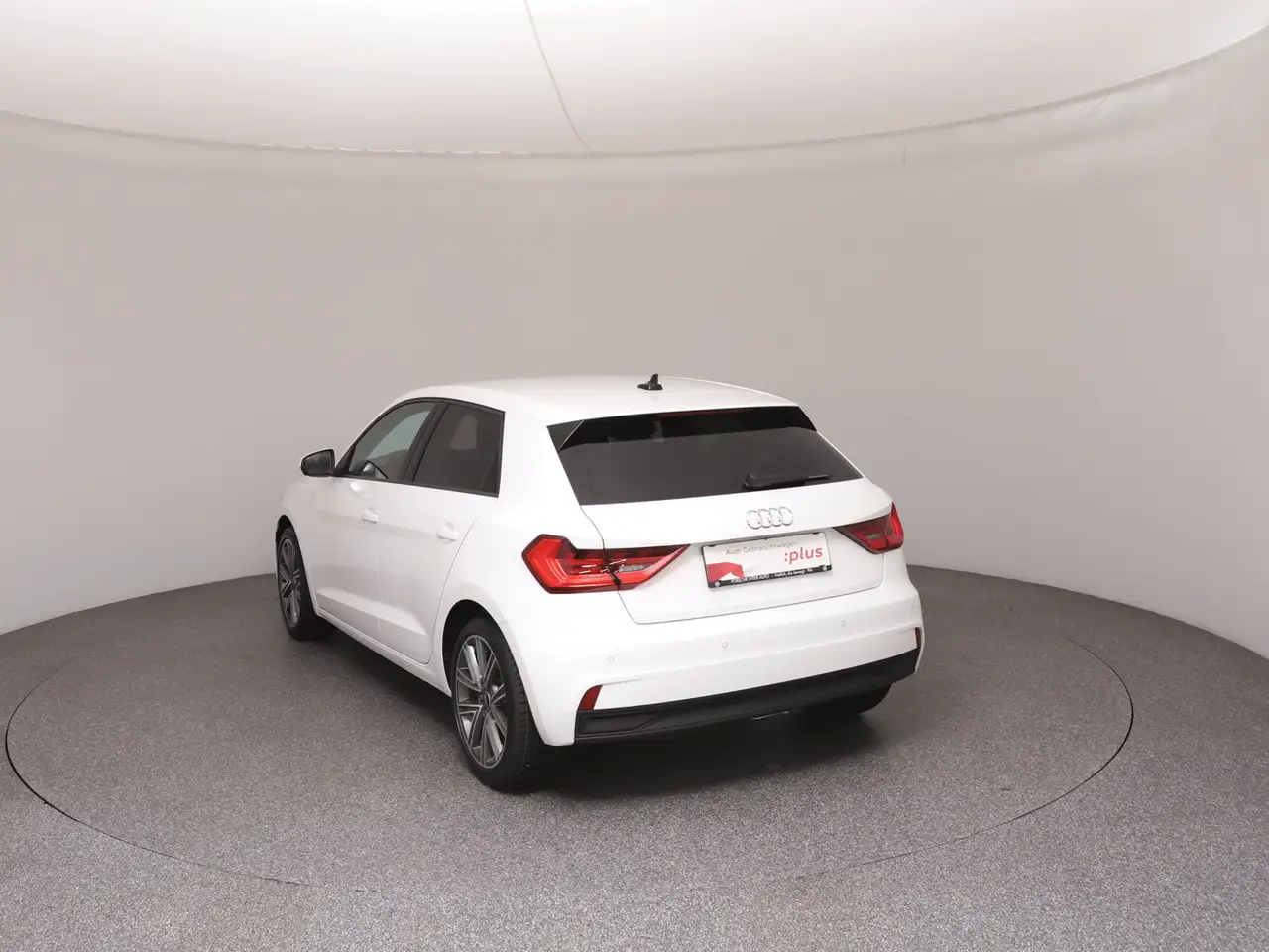 Audi A1 2026