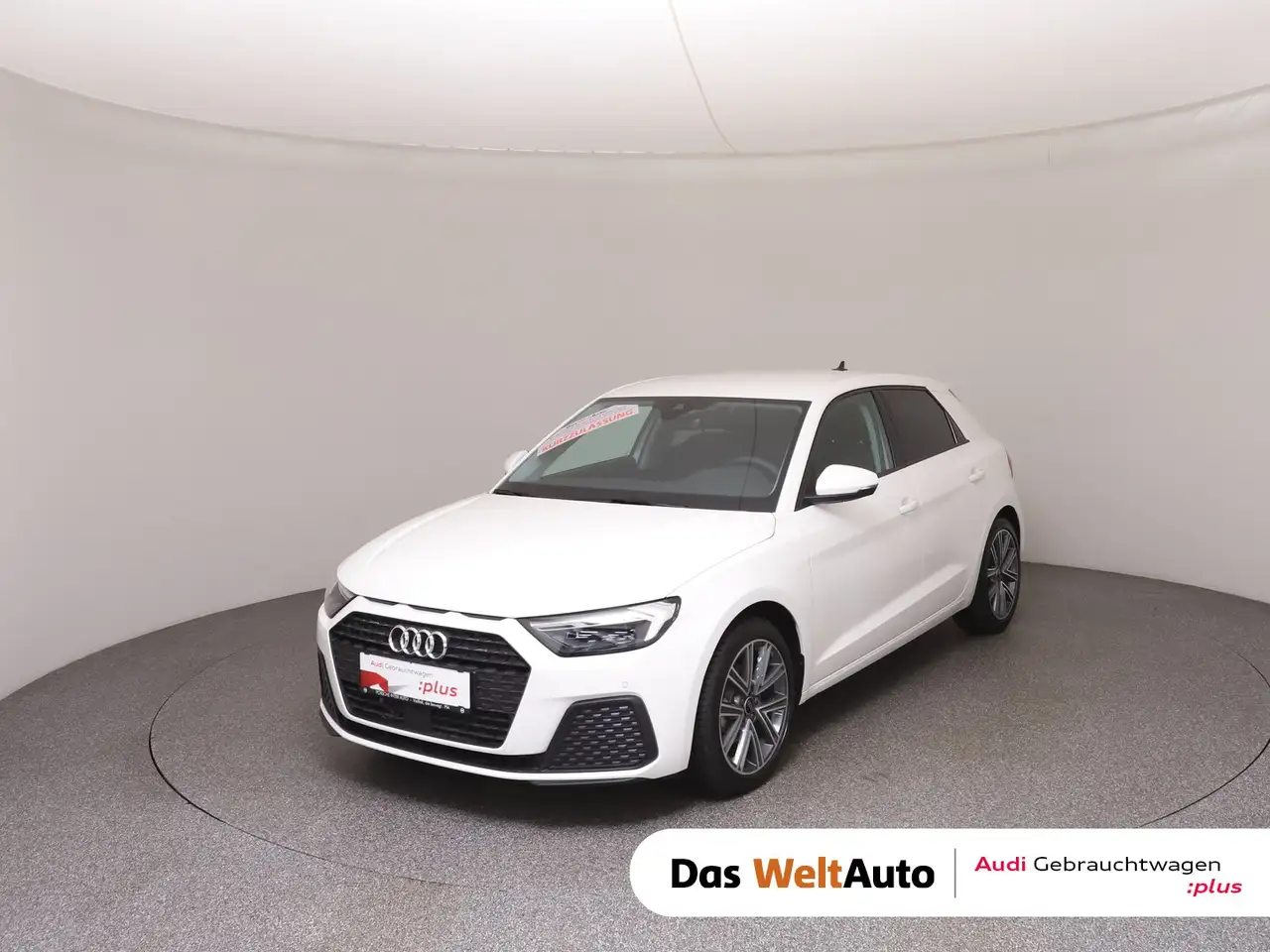Audi A1 2026
