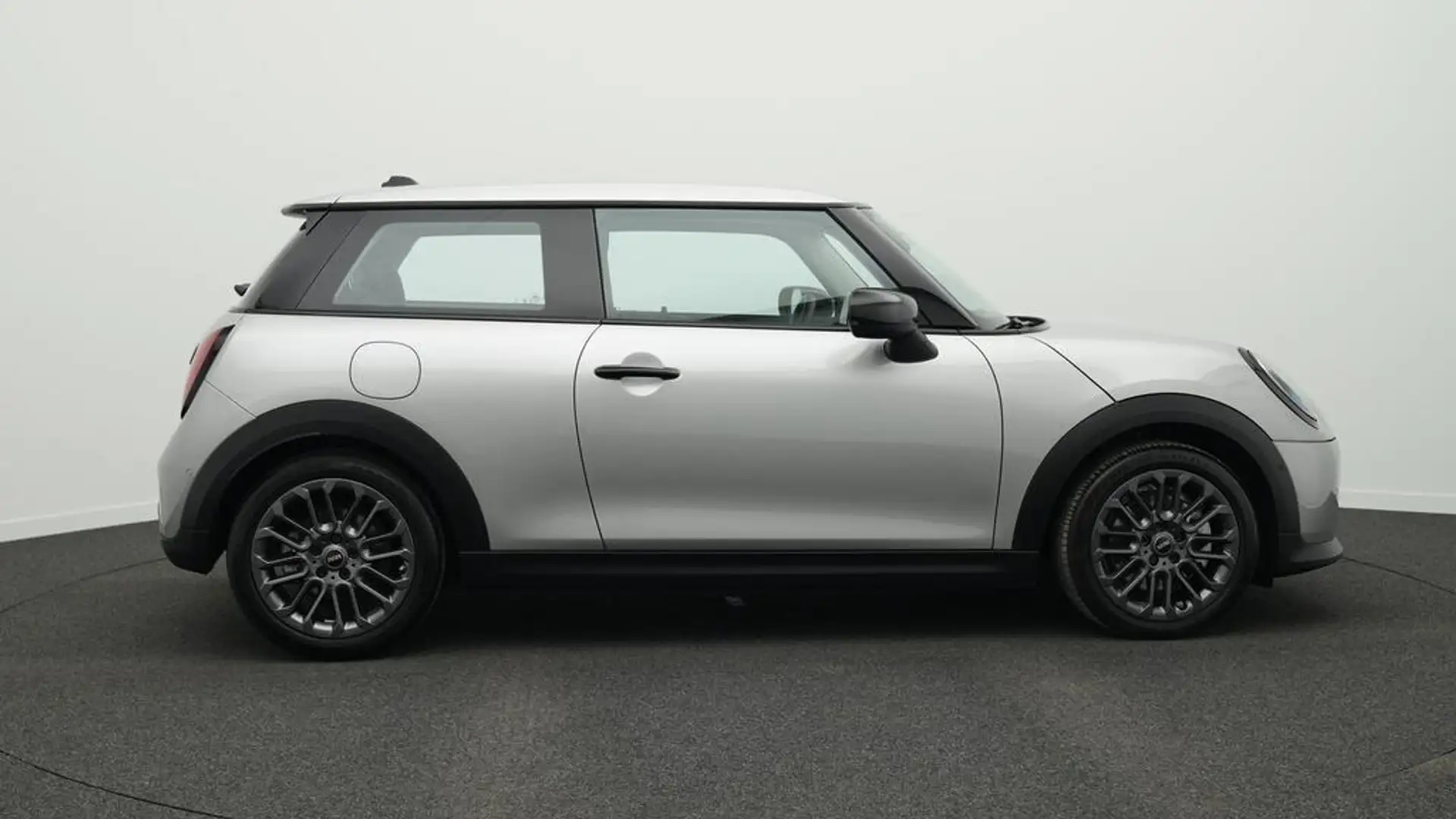 MINI Cooper C Classic Trim Gris - 2