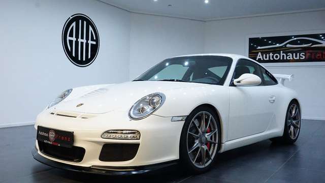 Imagine Porsche 997 GT3* Akrapovic*DeutschesF* KeineRennstrecke