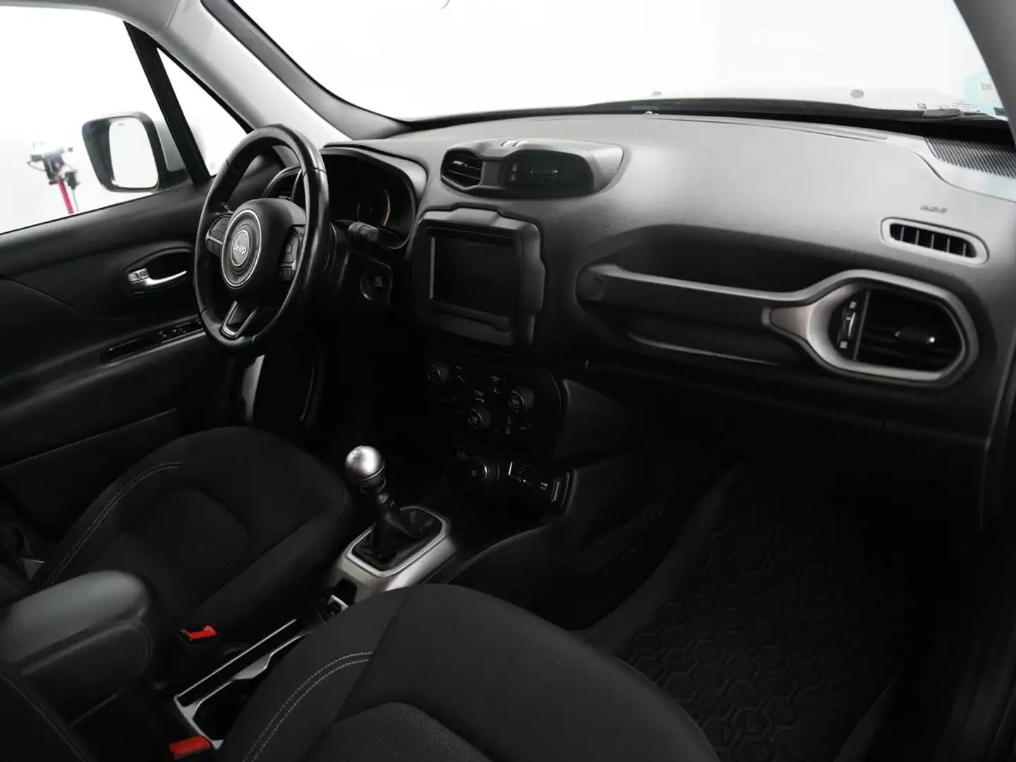 Jeep Renegade 2.0Mjt Limited 4x4 AD 103kW Noir - 2