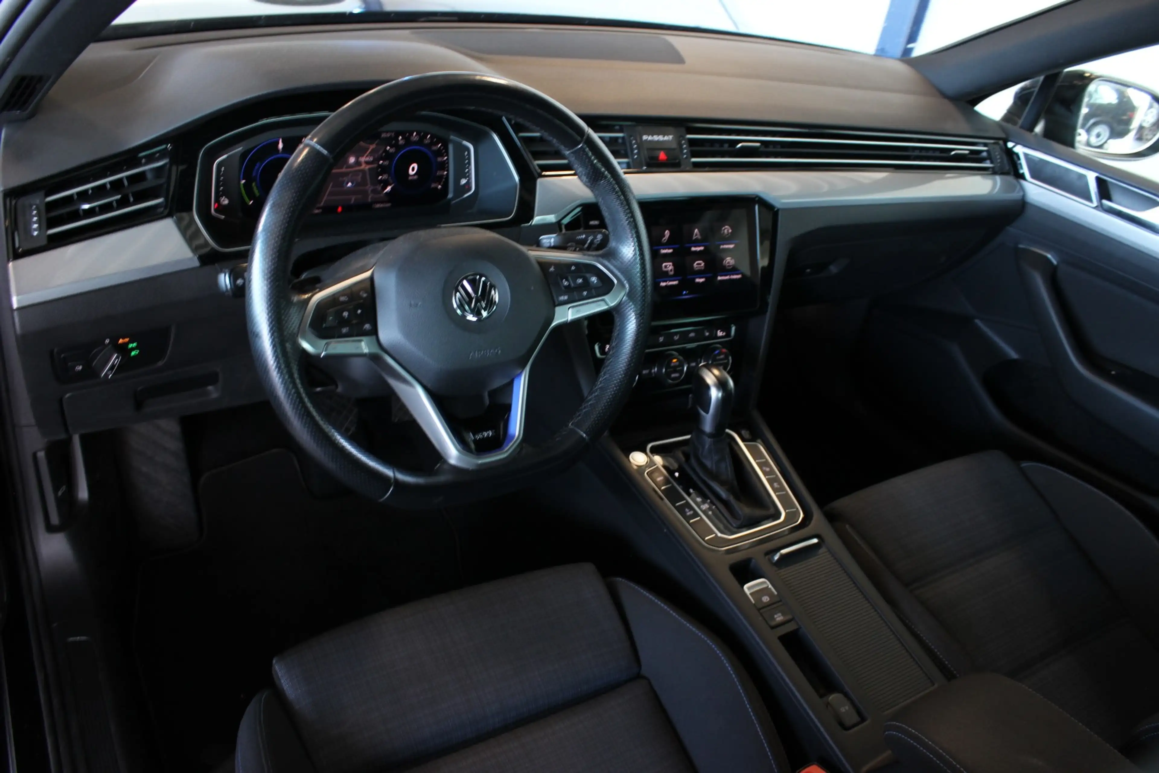 Volkswagen Passat Variant 1.4 TSI PHEV GTE Business SOH 90% | Trekhaak | 360 — photo 3