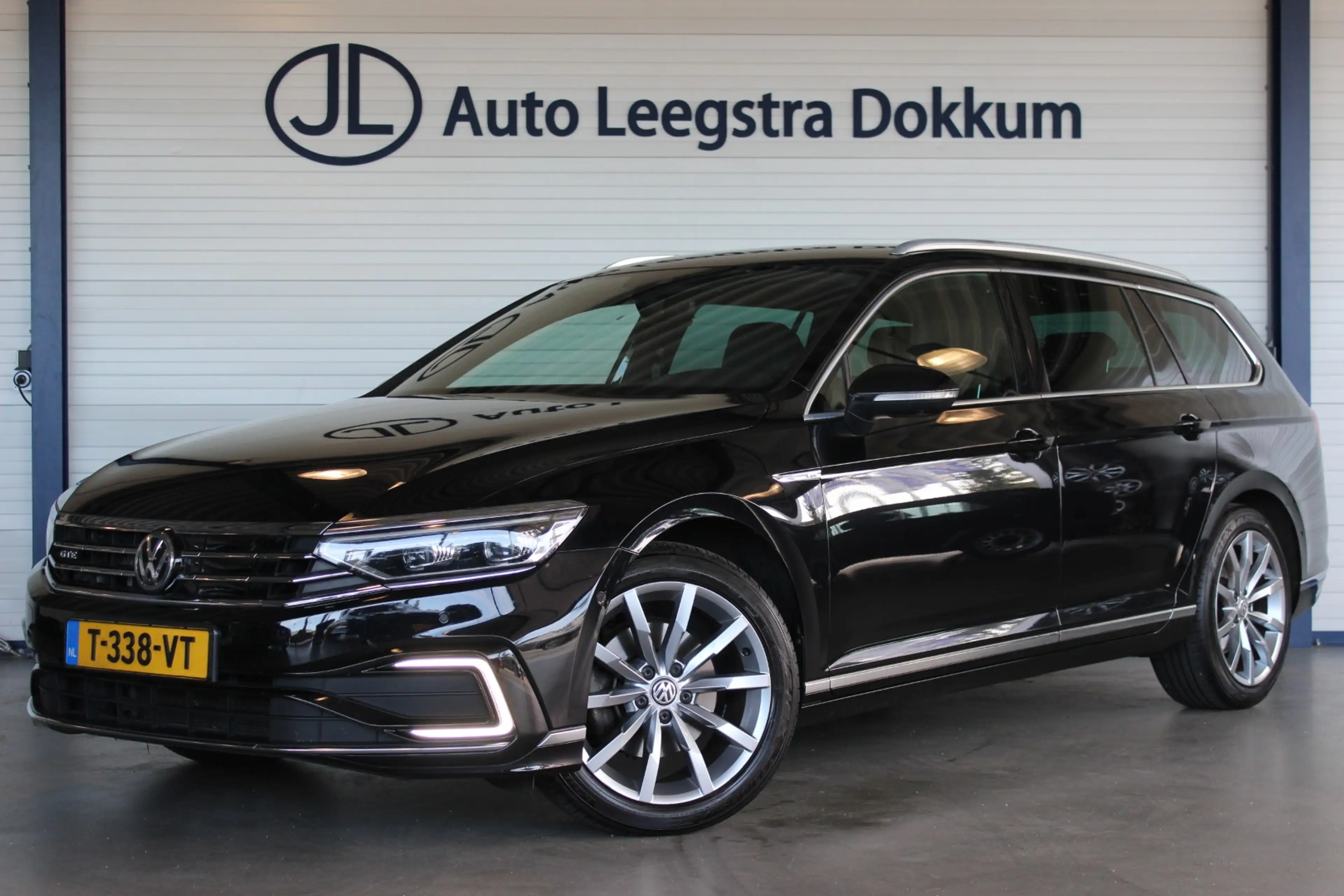 Volkswagen Passat Variant 1.4 TSI PHEV GTE Business SOH 90% | Trekhaak | 360