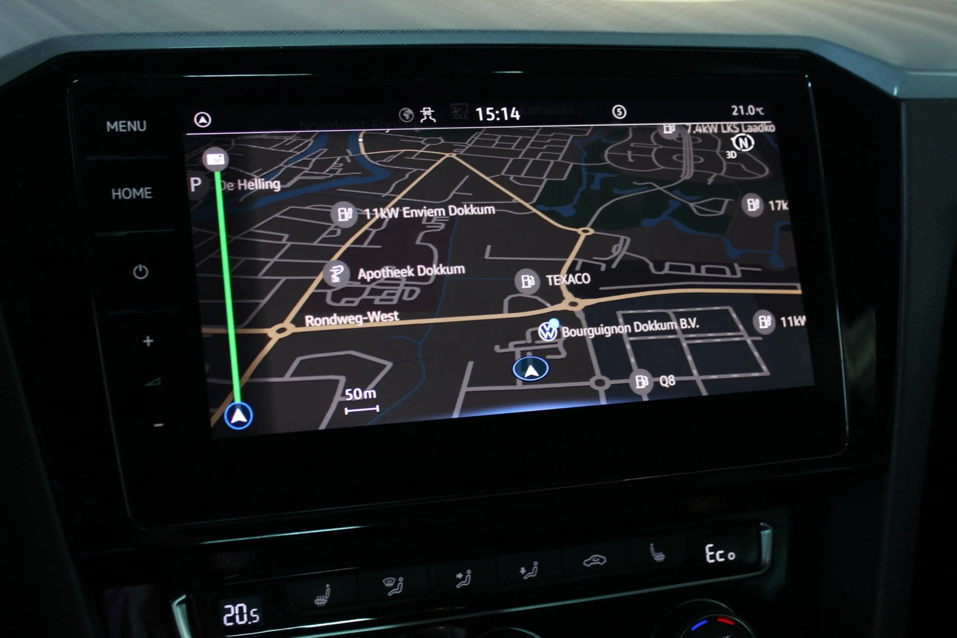Volkswagen Passat Variant 1.4 TSI PHEV GTE Business SOH 90% | Trekhaak | 360 — photo 15