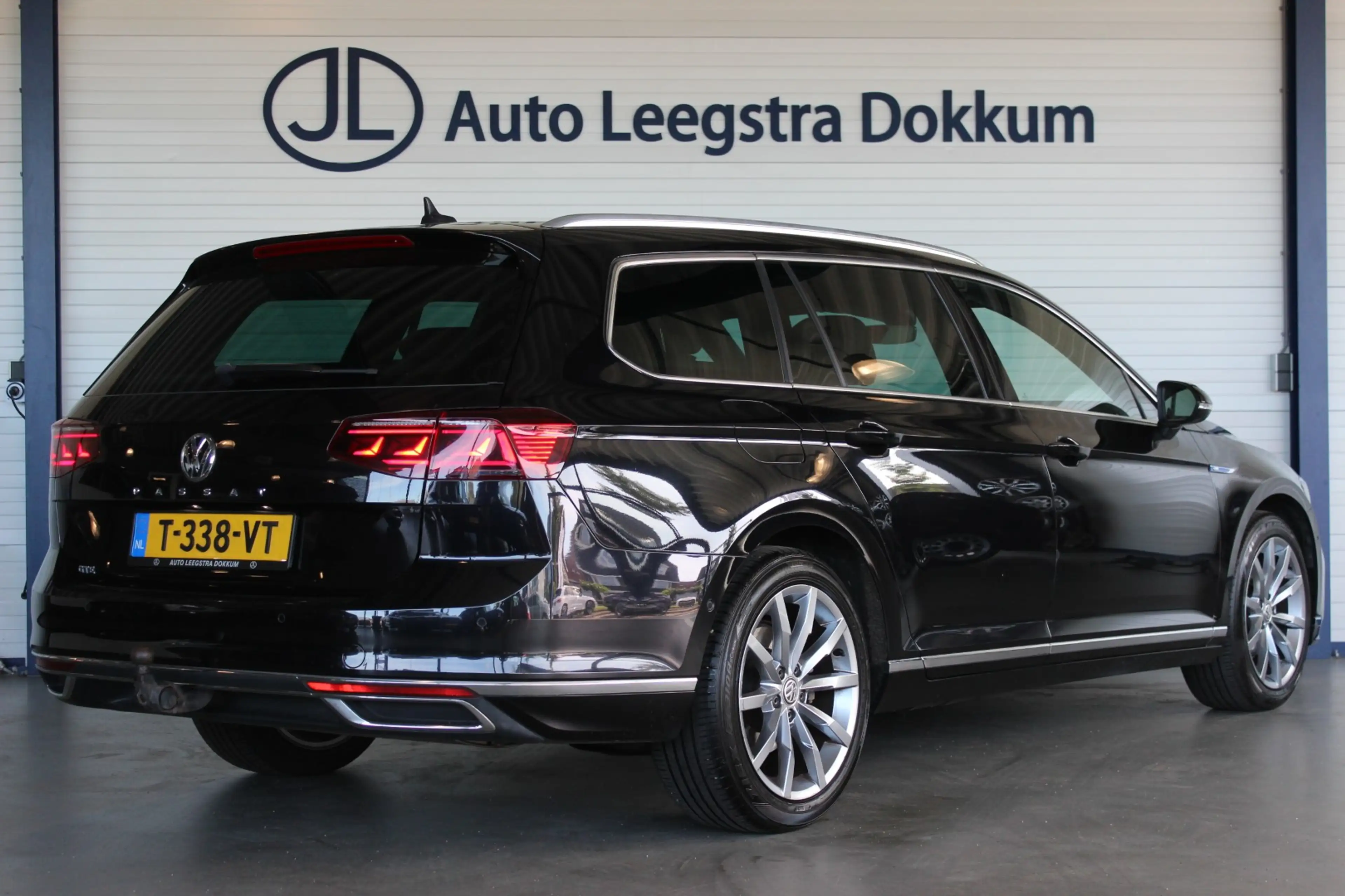 Volkswagen Passat Variant 1.4 TSI PHEV GTE Business SOH 90% | Trekhaak | 360 — photo 2