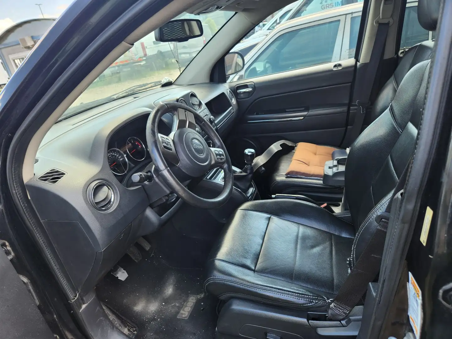 Jeep Compass 2.0 td Limited 4wd - 2